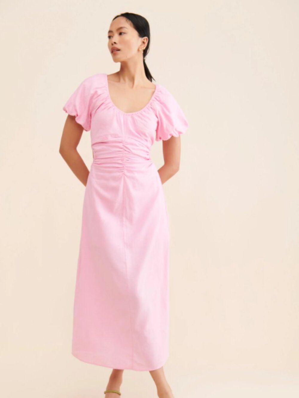 Sanctuary Beach Maxi Dress
